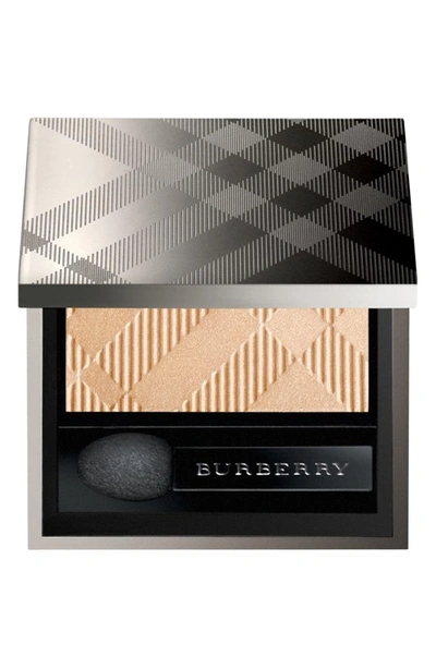 Shop Burberry Beauty Beauty Eye Color Wet & Dry Glow Eyeshadow In No. 001 Gold Pearl