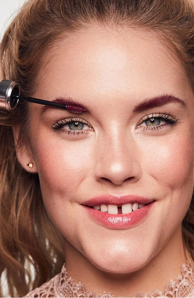 Shop Benefit Cosmetics Benefit 3d Browtones Instant Color Eyebrow Highlights In Magenta