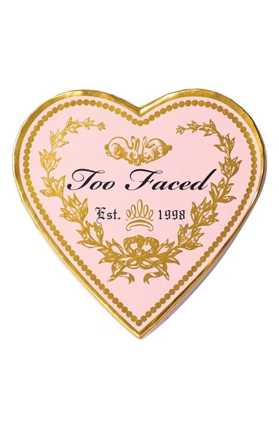 Shop Too Faced Sweethearts Perfect Flush Blush In Candy Glow