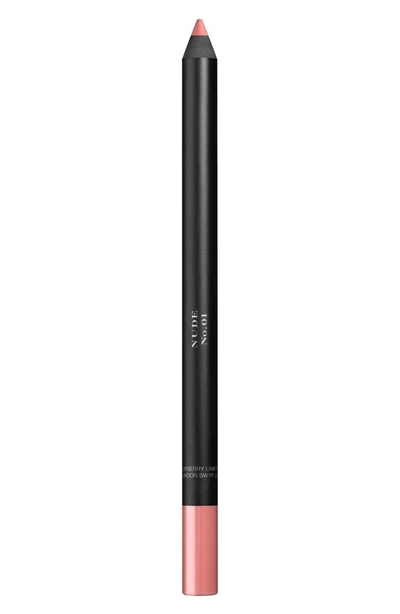 Shop Burberry Beauty Beauty Lip Definer Pencil In No. 01 Nude