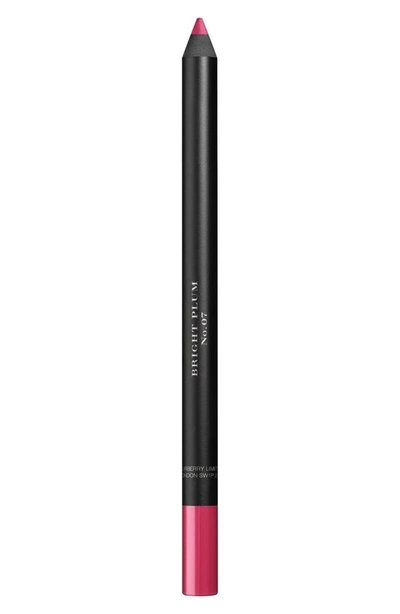 Shop Burberry Beauty Beauty Lip Definer Pencil In No. 07 Bright Plum