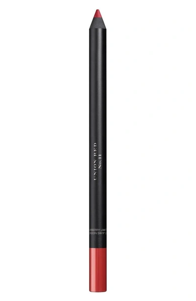 Shop Burberry Beauty Beauty Lip Definer Pencil In No. 11 Union Red