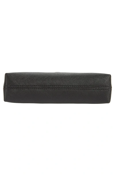 Shop Marc Jacobs Small Dome Cosmetics Case In Black