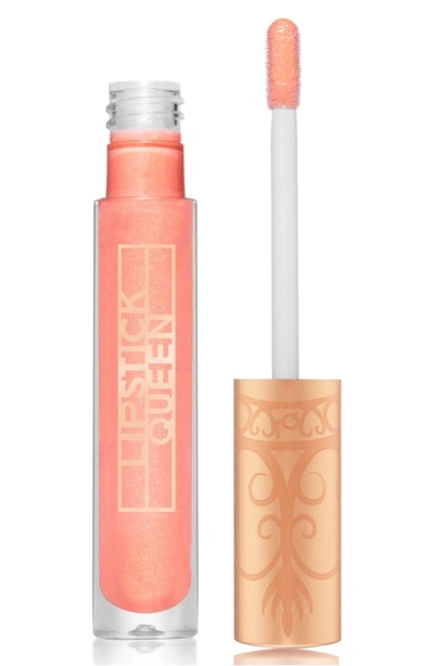 Shop Lipstick Queen Reign & Shine Lip Gloss - Empress Of Apricot