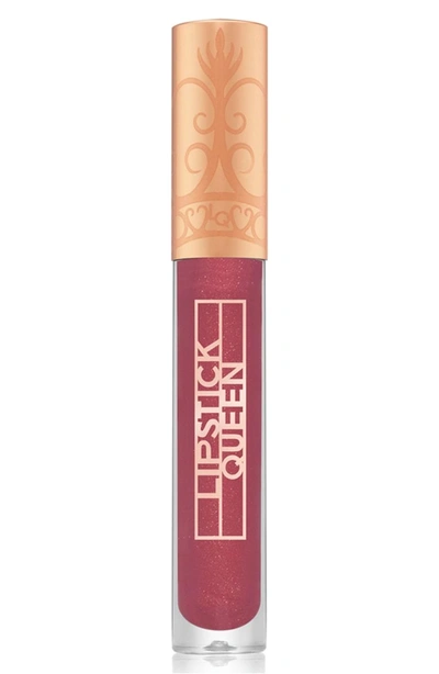 Shop Lipstick Queen Reign & Shine Lip Gloss - Ruler Of Rose