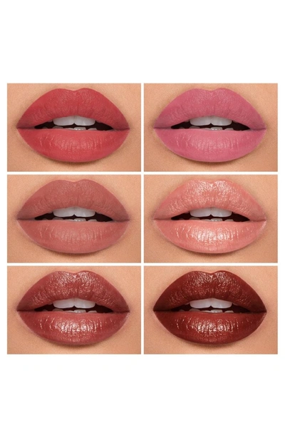 Shop Smashbox Be Legendary Pucker Up Lipstick Palette - Neutral