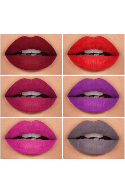 Shop Smashbox Be Legendary Pucker Up Lipstick Palette In Bold