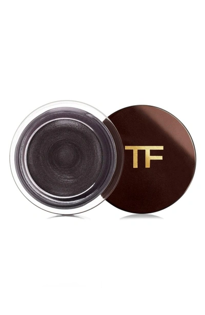 Shop Tom Ford Cream Color For Eyes In Caviar