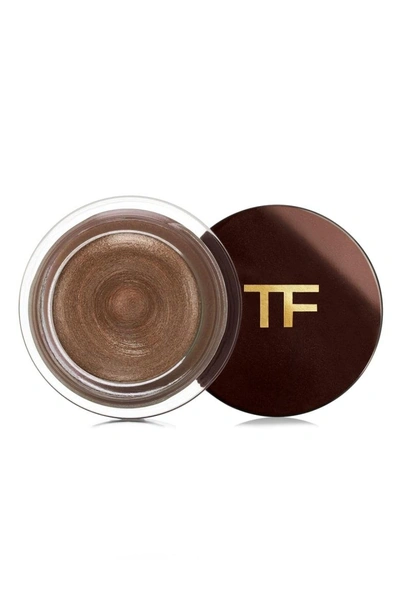 Shop Tom Ford Cream Color For Eyes In Spice