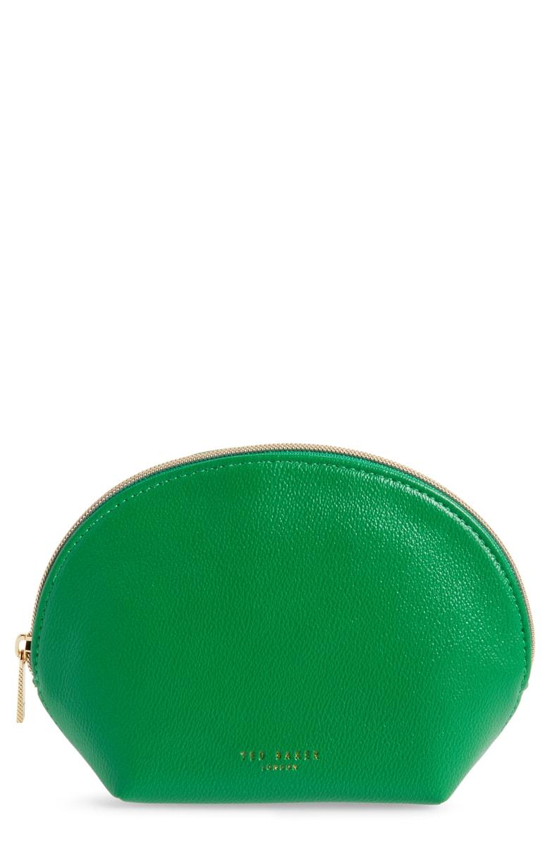 ted baker green purse
