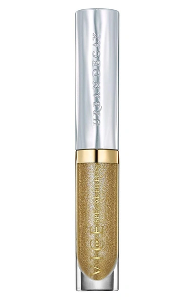 Shop Urban Decay Vice Special Effects Long-lasting Water-resistant Lip Top Coat - 3rd Degree