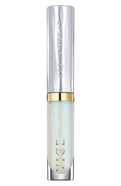 Shop Urban Decay Vice Special Effects Long-lasting Water-resistant Lip Top Coat - Litter