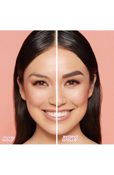 Shop Benefit Cosmetics Benefit Ka-brow! Cream-gel Eyebrow Color & Brush, 0.1 oz In 04.5 Medium Dark Brown