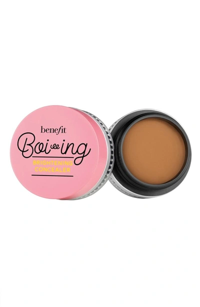 Shop Benefit Cosmetics Benefit Boi-ing Brightening Concealer In 05 - Tan