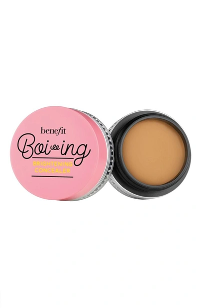 Shop Benefit Cosmetics Benefit Boi-ing Brightening Concealer In 04 - Medium / Tan