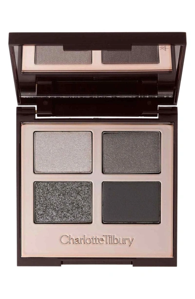 Shop Charlotte Tilbury Luxury Palette - The Rock Chick Color-coded Eyeshadow Palette - The Rock Chick