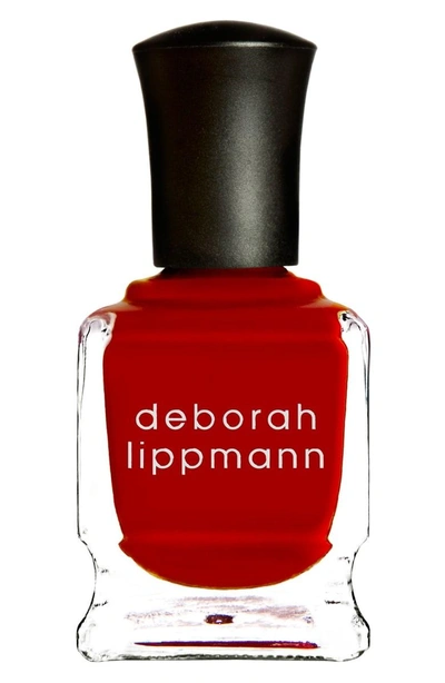 Shop Deborah Lippmann Roar Nail Color - Respect