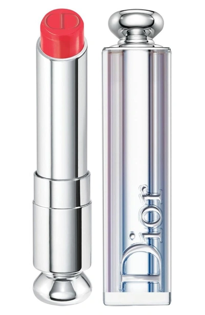 Shop Dior 'addict' Hydra-gel Core Mirror Shine Lipstick - 871 Power