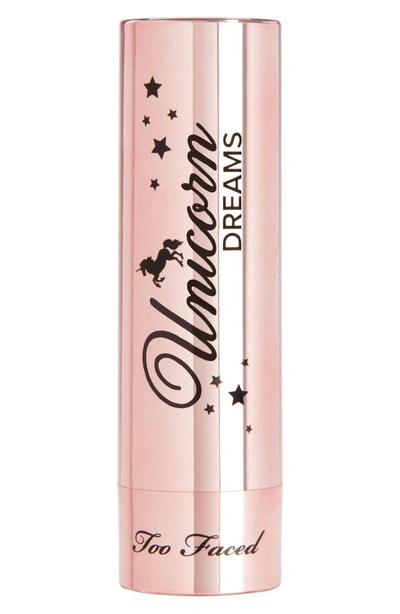 Shop Too Faced Unicorn Horn Highlighting Stick - Unicorn Dreams