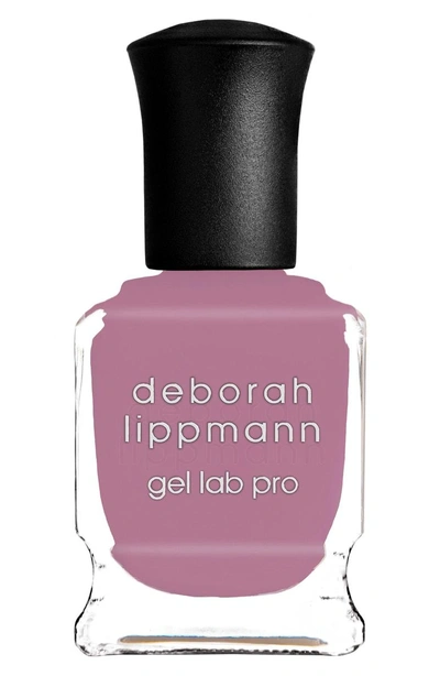 Shop Deborah Lippmann Gel Lab Pro Nail Color - Evening Kiss