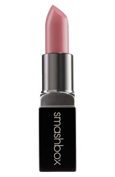 Shop Smashbox Be Legendary Cream Lipstick - Pretty Social