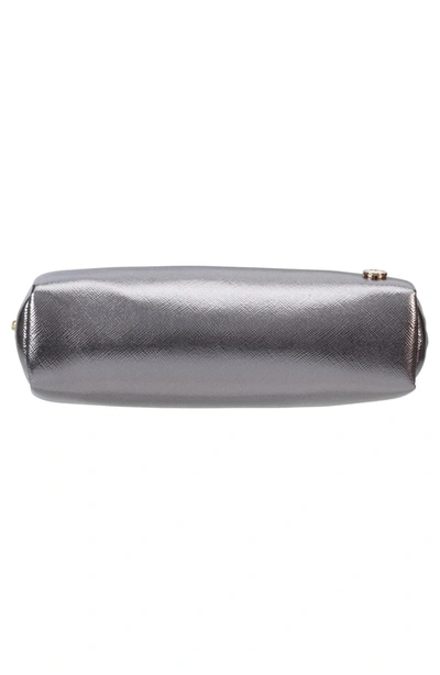 Shop Stephanie Johnson Monte Carlo Mini Pouch Cosmetics Case In Mink