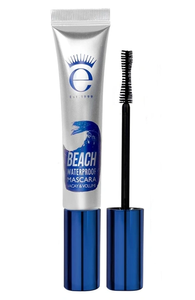 Shop Eyeko Beach Waterproof Mascara In Black