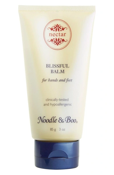 Shop Noodle & Boo Nectar - Blissful Balm In Yellow