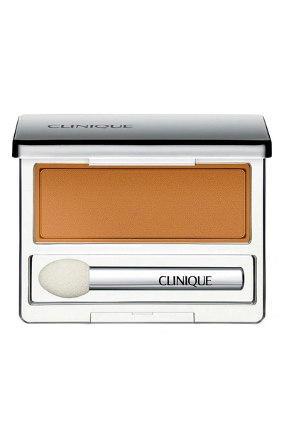 Shop Clinique All About Shadow(tm) Single Shimmer Eyeshadow - At Dusk
