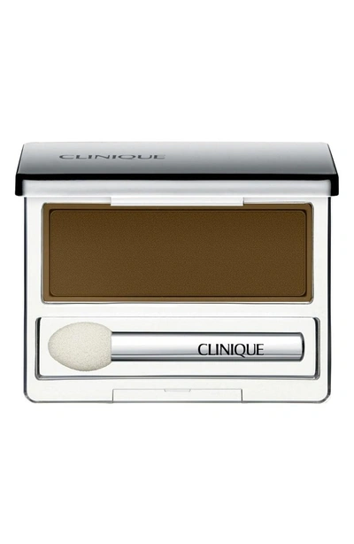 Shop Clinique All About Shadow Shimmer Eyeshadow - Olive In My Martini