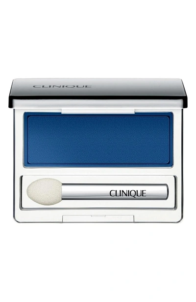 Shop Clinique All About Shadow(tm) Single Shimmer Eyeshadow - Deep Dive