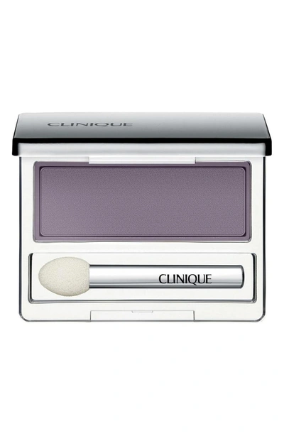 Shop Clinique All About Shadow Shimmer Eyeshadow - Rock Violet