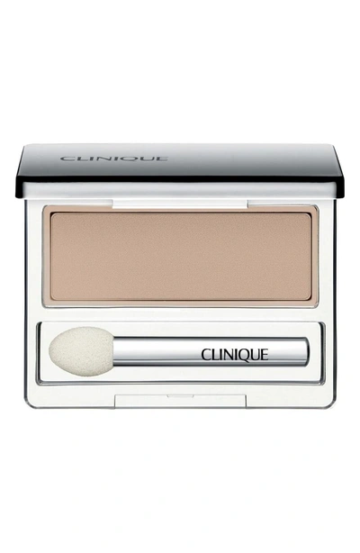 Shop Clinique All About Shadow(tm) Single Shimmer Eyeshadow - Daybreak