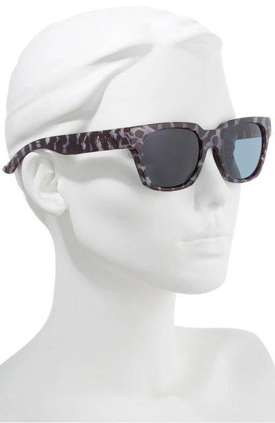 Shop Smith 'comstock' 52mm Rectangular Sunglasses - Chocolate Tortoise