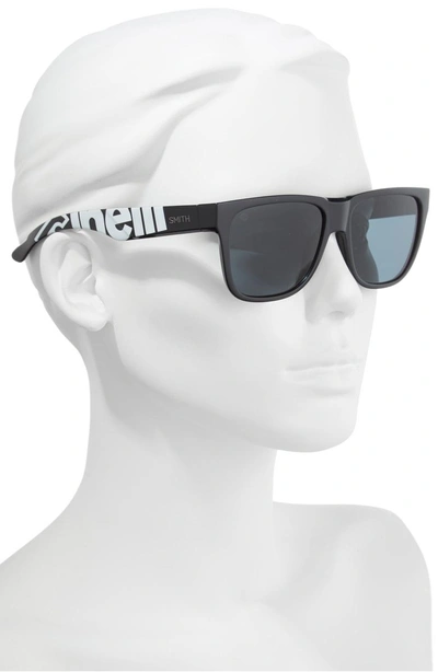 Shop Smith Lowdown 2 55mm Chromapop(tm) Square Sunglasses - Cinelli