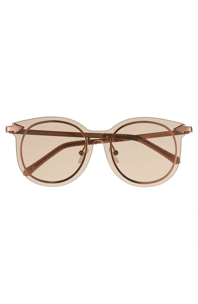 Shop Karen Walker Miss Persimmon 51mm Sunglasses - Copper