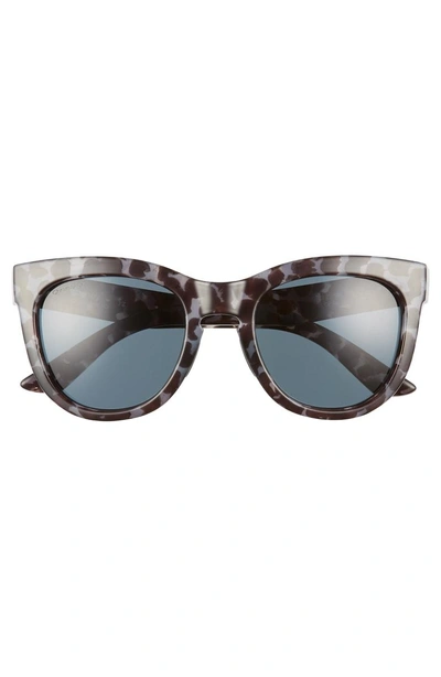 Shop Smith 'sidney' 55mm Polarized Sunglasses - Chocolate Tortoise