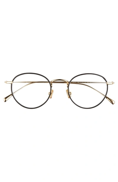 Shop Derek Lam 47mm Optical Glasses - Black