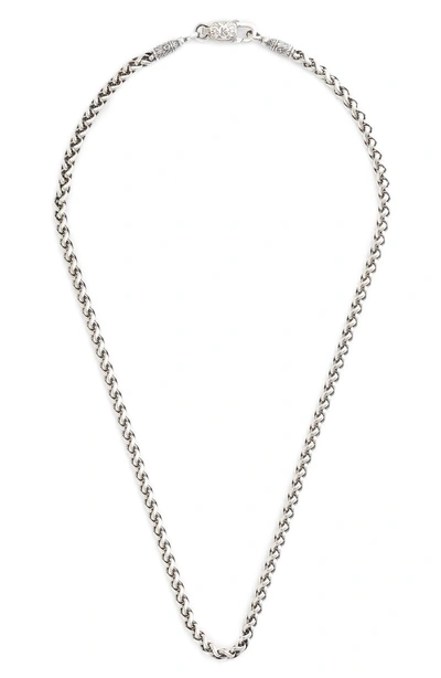 Shop Konstantino Sterling Silver Chain