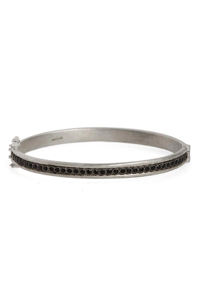 Shop Armenta New World Bracelet In Silver