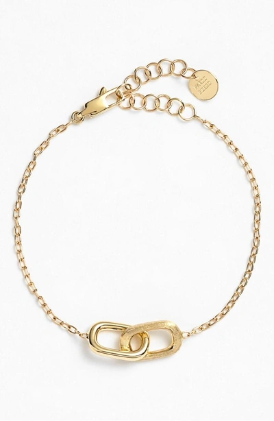 Shop Marco Bicego 'delicati - Murano' Link Bracelet In Yellow Gold