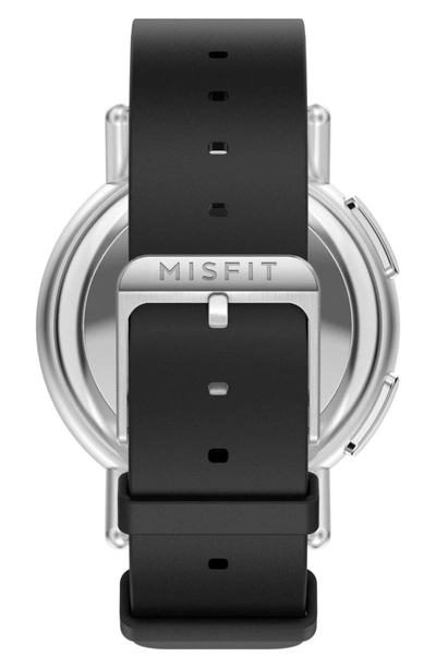 Shop Misfit Path Strap Smartwatch, 36mm In Black