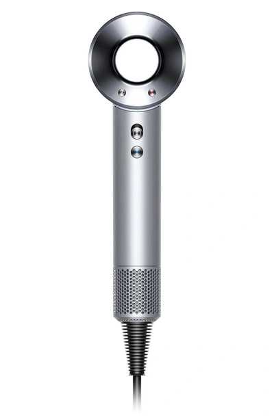 Shop Dyson Supersonic(tm) Hair Dryer In Silver