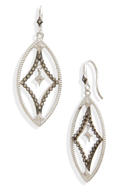 Shop Armenta New World Crivelli Drop Earrings In Silver