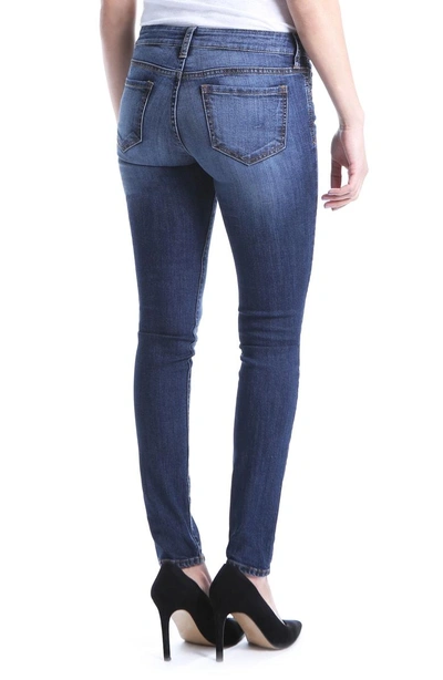 Shop Kut From The Kloth Mia Toothpick Skinny Jeans In Flattering