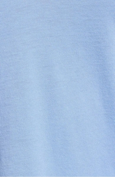 Shop Ag Henson Tee In Earnest Blue