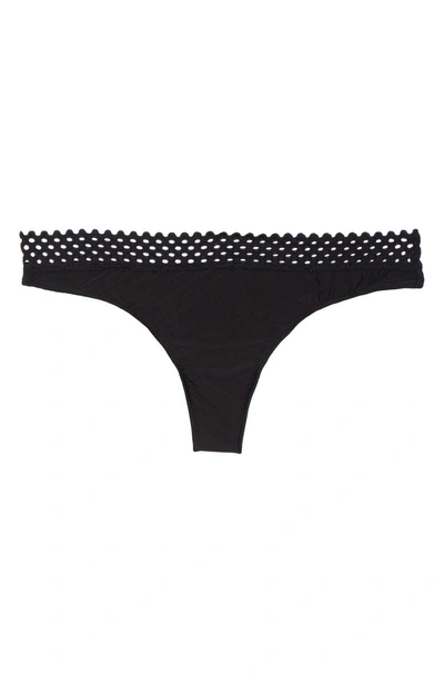 Shop B.tempt'd By Wacoal B.temptd By Wacoal Thong In Night