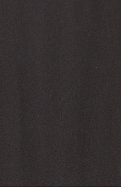 Charles Henry Off The Shoulder Wide Leg Jumpsuit In Black