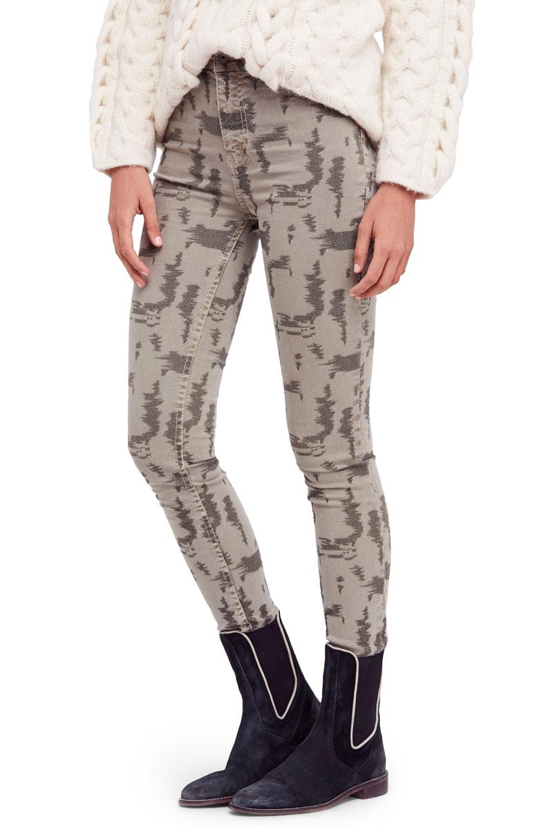 free people jean leggings