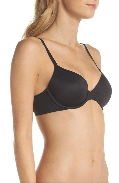 Shop Calvin Klein Perfectly Fit In Black